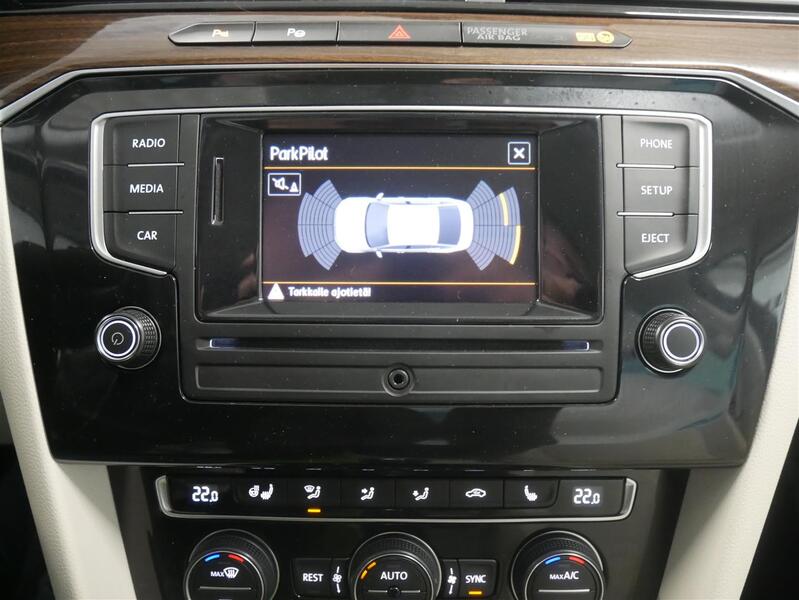 Volkswagen Passat vaihtoauto