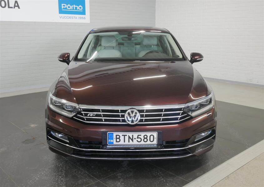 Volkswagen Passat vaihtoauto