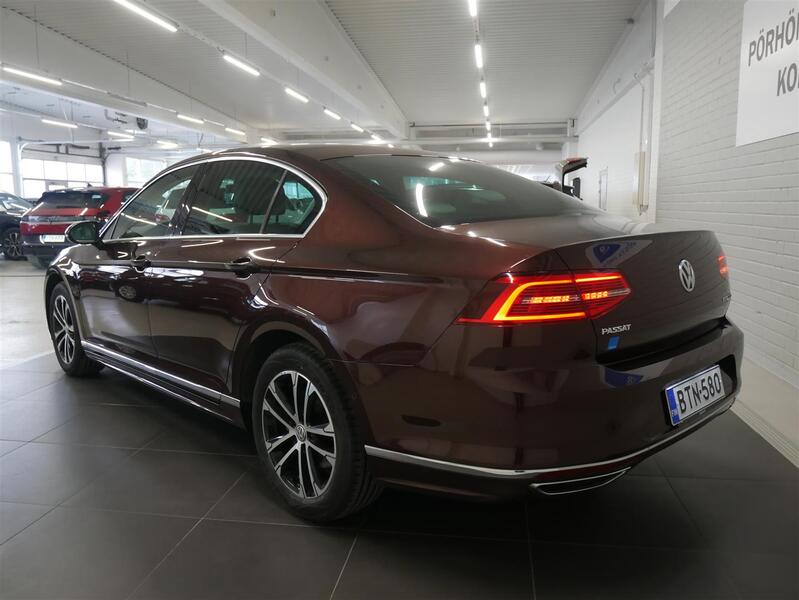 Volkswagen Passat vaihtoauto