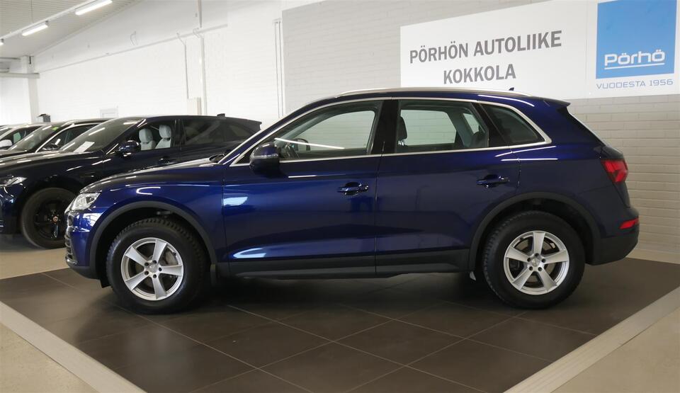 Audi Q5 vaihtoauto