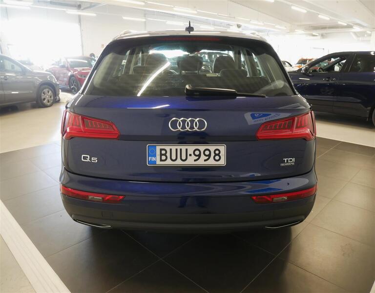 Audi Q5 vaihtoauto