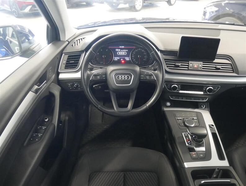 Audi Q5 vaihtoauto