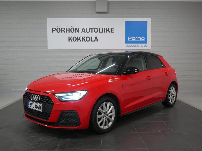 Audi A1 vaihtoauto