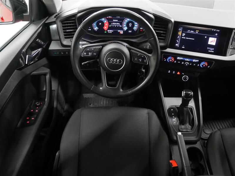 Audi A1 vaihtoauto