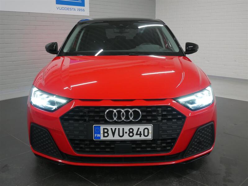 Audi A1 vaihtoauto
