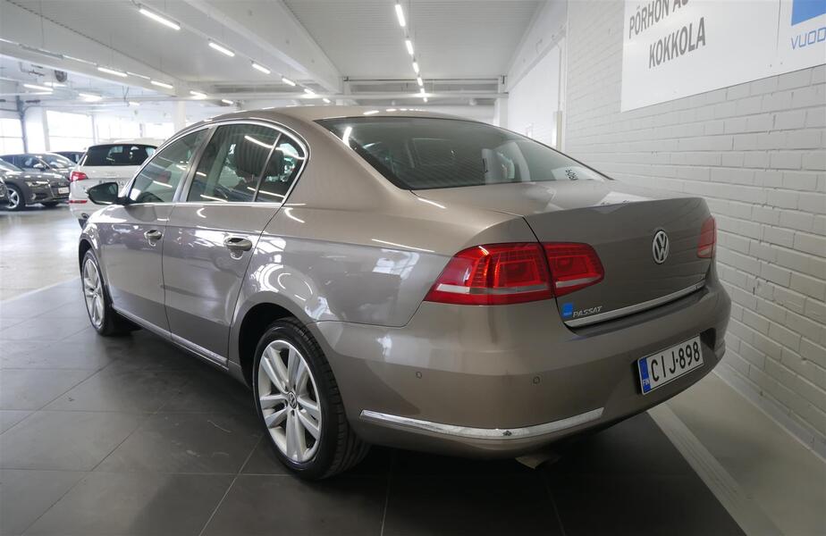 Volkswagen Passat vaihtoauto