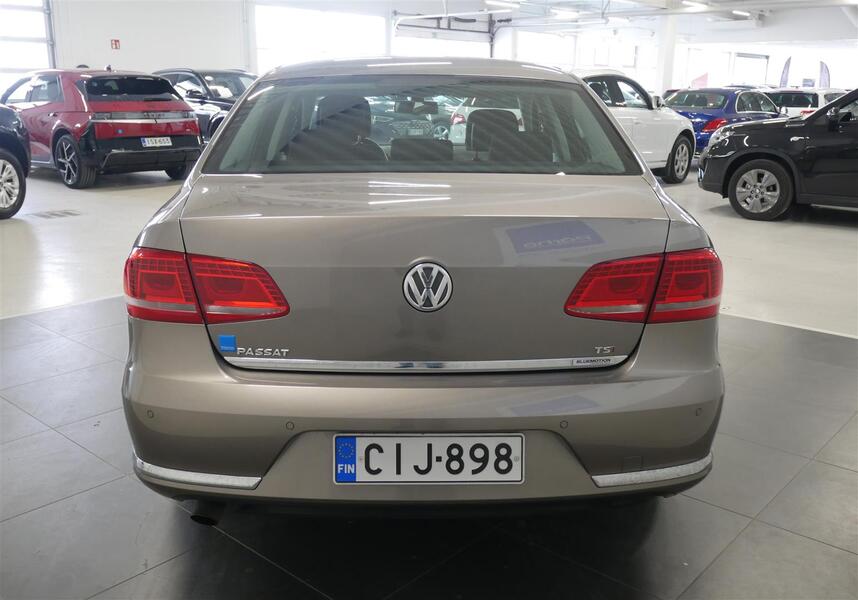 Volkswagen Passat vaihtoauto