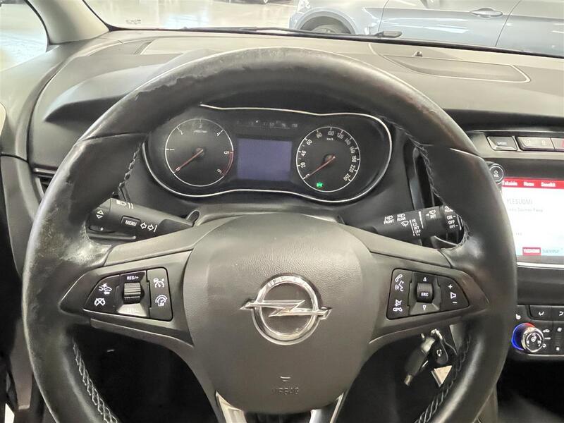 Opel Zafira vaihtoauto