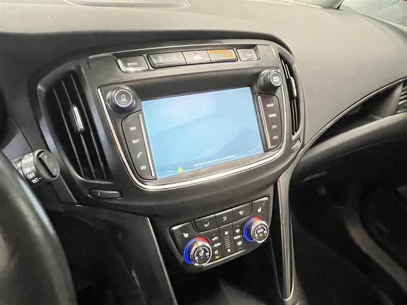 Opel Zafira vaihtoauto