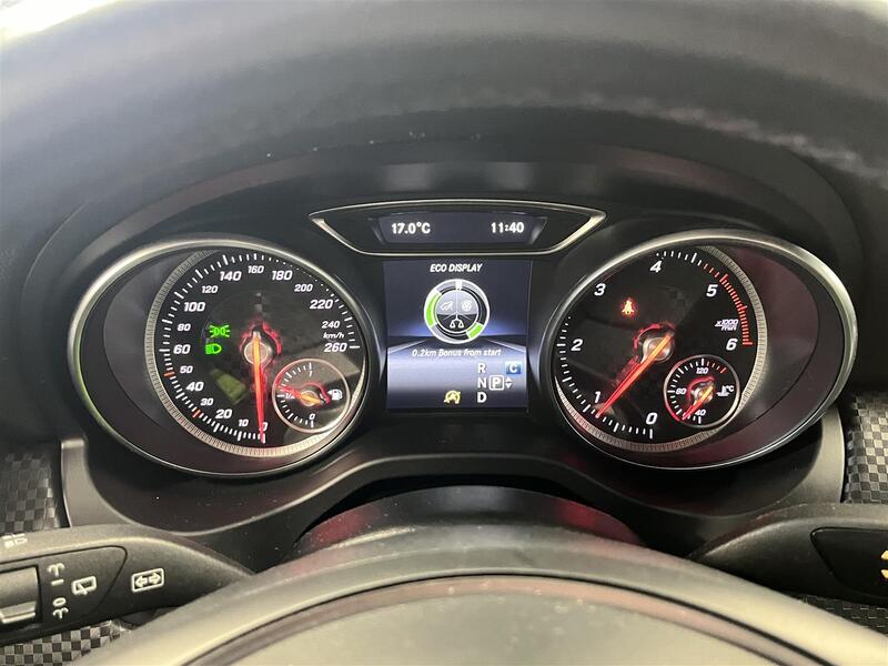 Mercedes-Benz A vaihtoauto