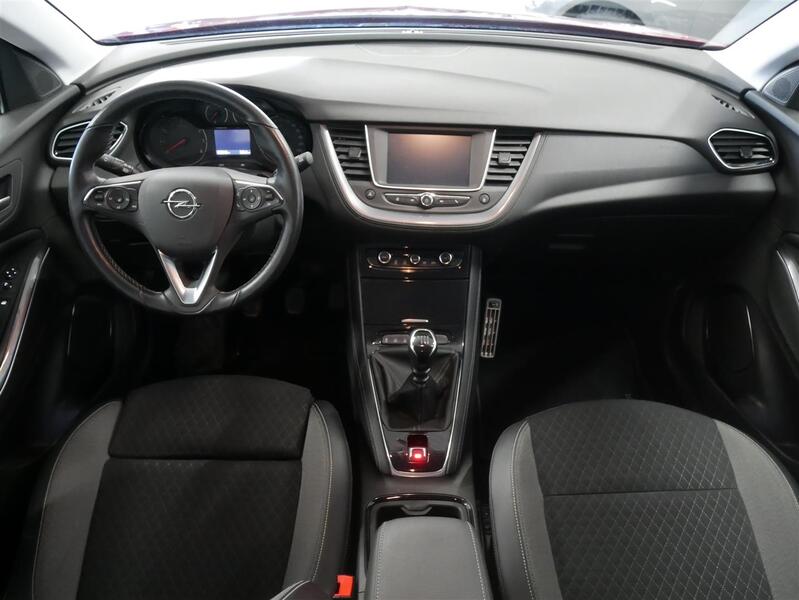 Opel Grandland X vaihtoauto