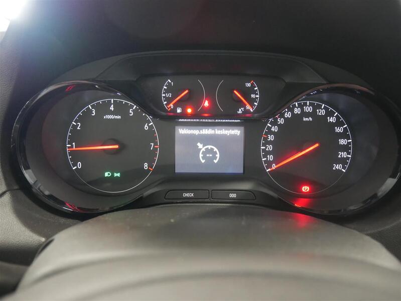 Opel Grandland X vaihtoauto