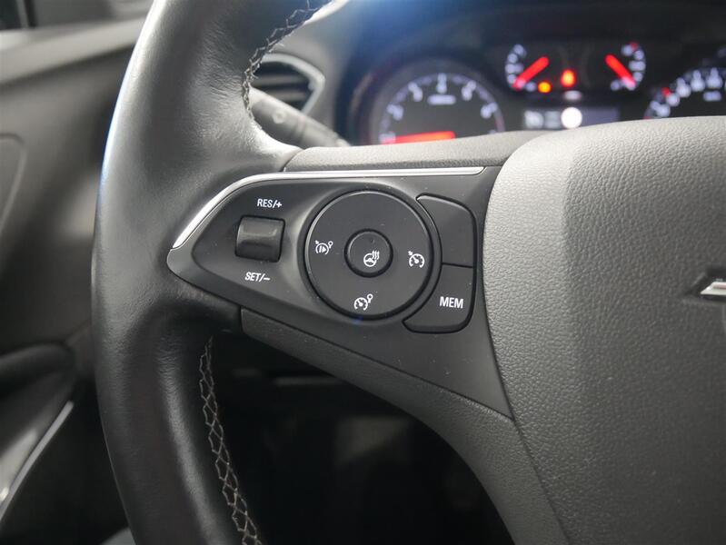 Opel Grandland X vaihtoauto