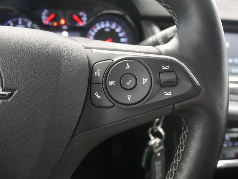 Opel Grandland X vaihtoauto