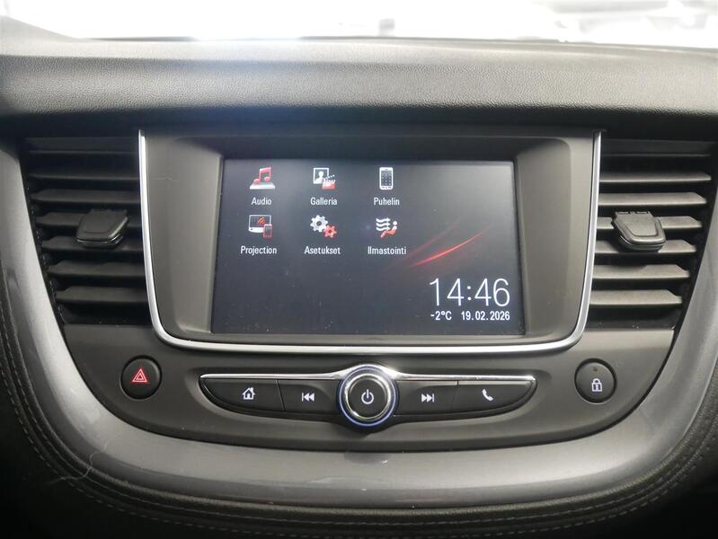 Opel Grandland X vaihtoauto