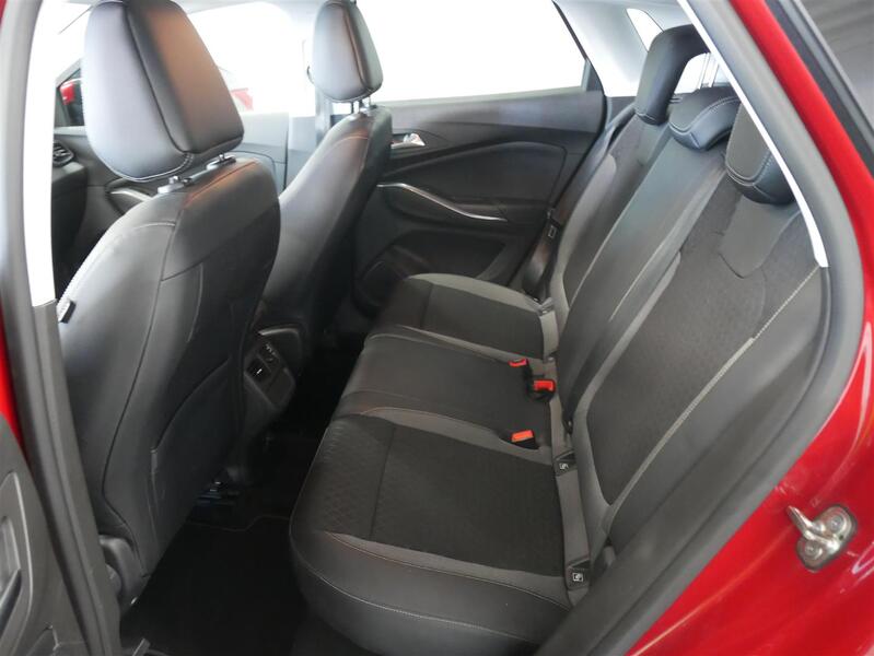 Opel Grandland X vaihtoauto