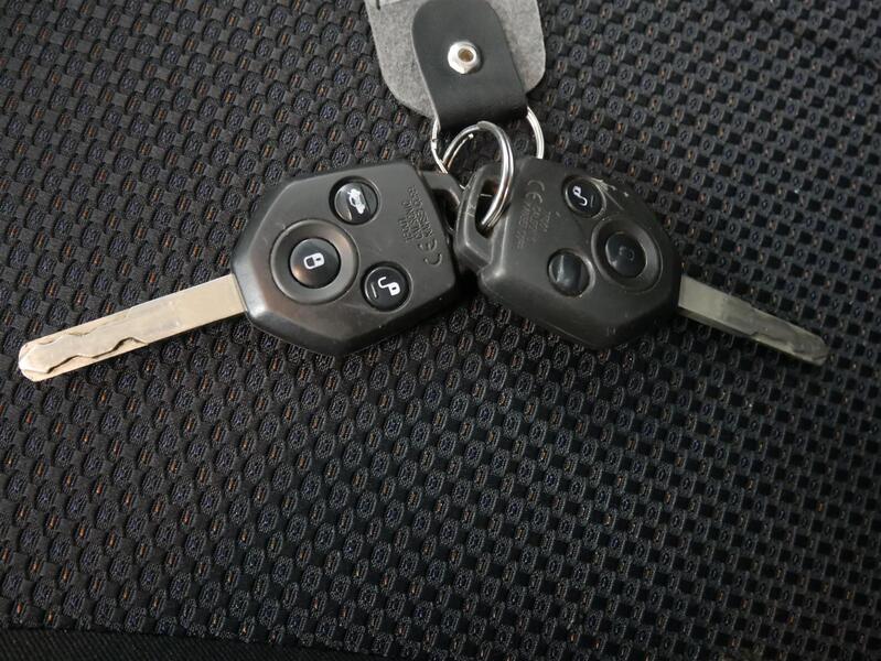 Subaru Forester vaihtoauto