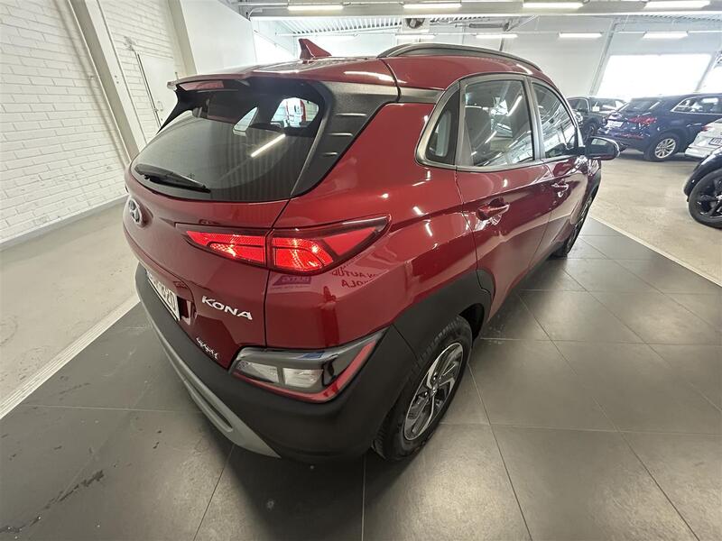 Hyundai Kona vaihtoauto