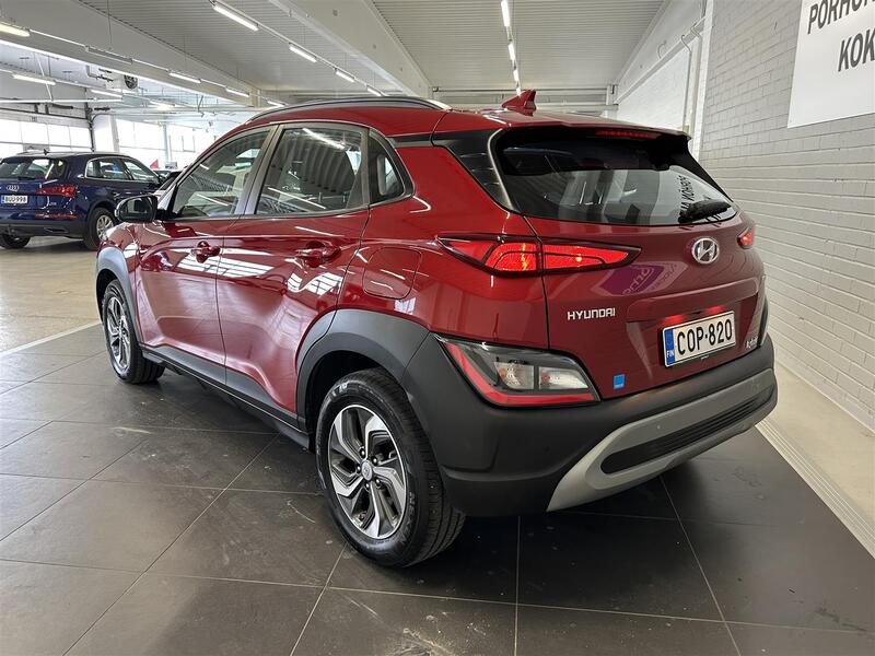 Hyundai Kona vaihtoauto