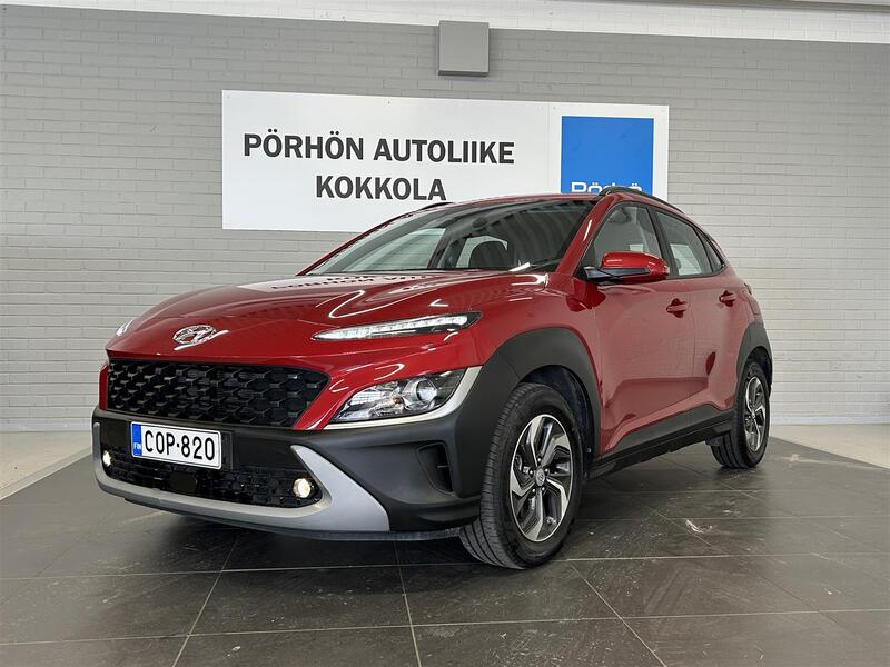 Hyundai Kona vaihtoauto