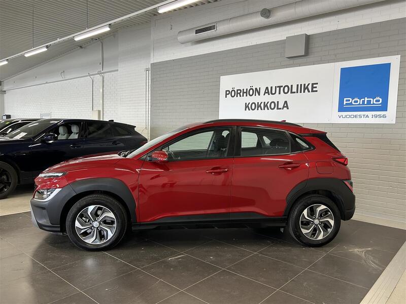 Hyundai Kona vaihtoauto