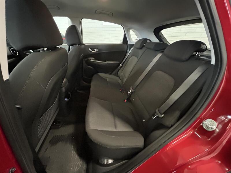 Hyundai Kona vaihtoauto