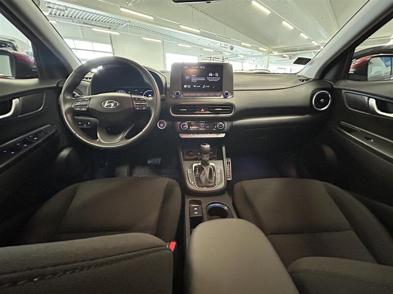 Hyundai Kona vaihtoauto