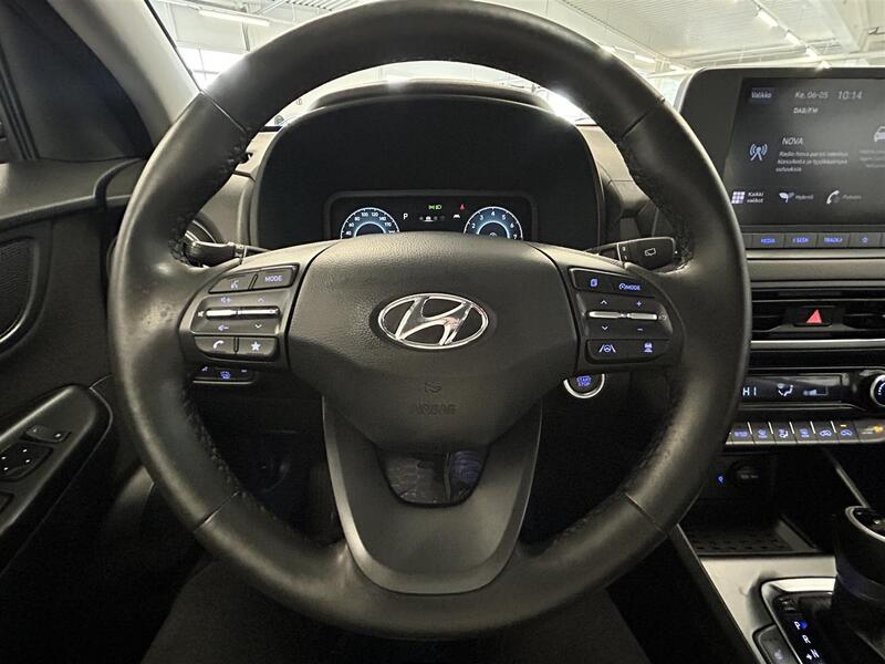 Hyundai Kona vaihtoauto