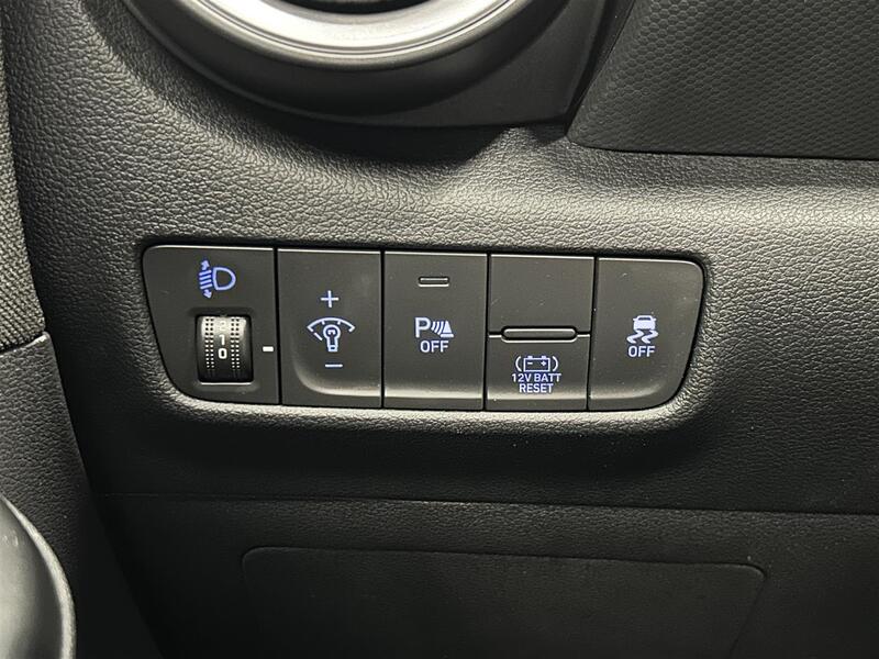 Hyundai Kona vaihtoauto