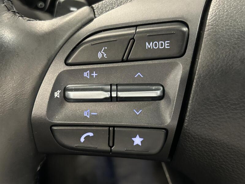 Hyundai Kona vaihtoauto