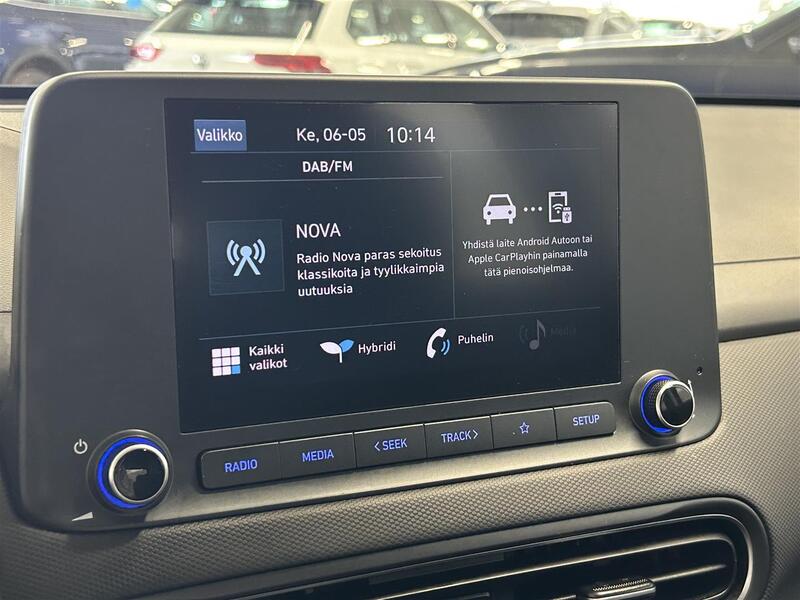 Hyundai Kona vaihtoauto