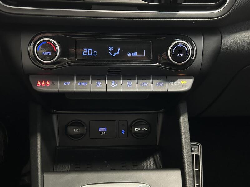 Hyundai Kona vaihtoauto