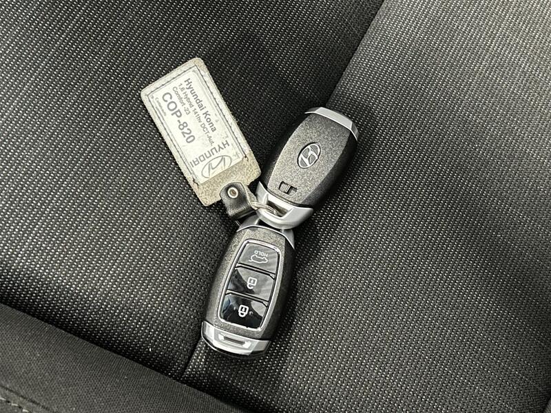 Hyundai Kona vaihtoauto