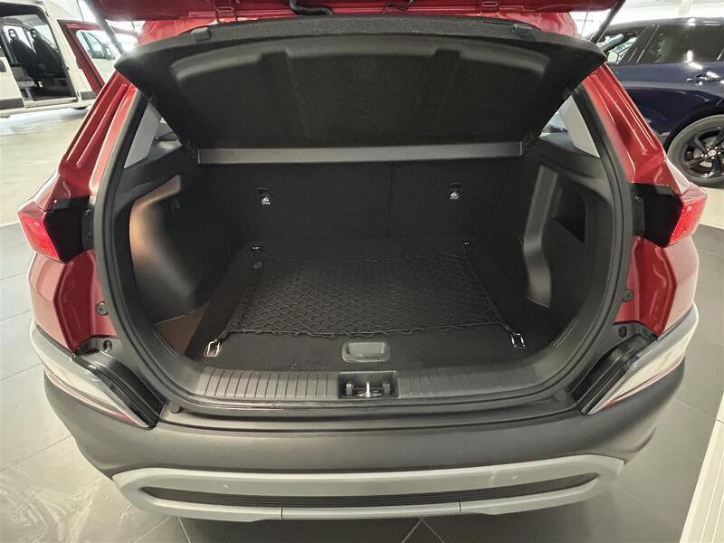 Hyundai Kona vaihtoauto