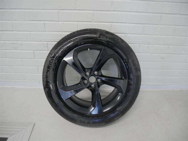 Jaguar F-PACE vaihtoauto