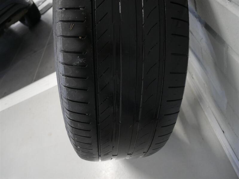 Jaguar F-PACE vaihtoauto