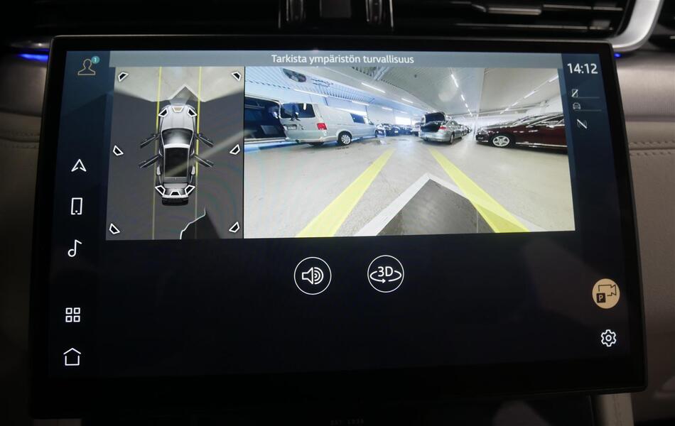 Jaguar F-PACE vaihtoauto