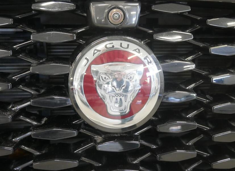 Jaguar F-PACE vaihtoauto