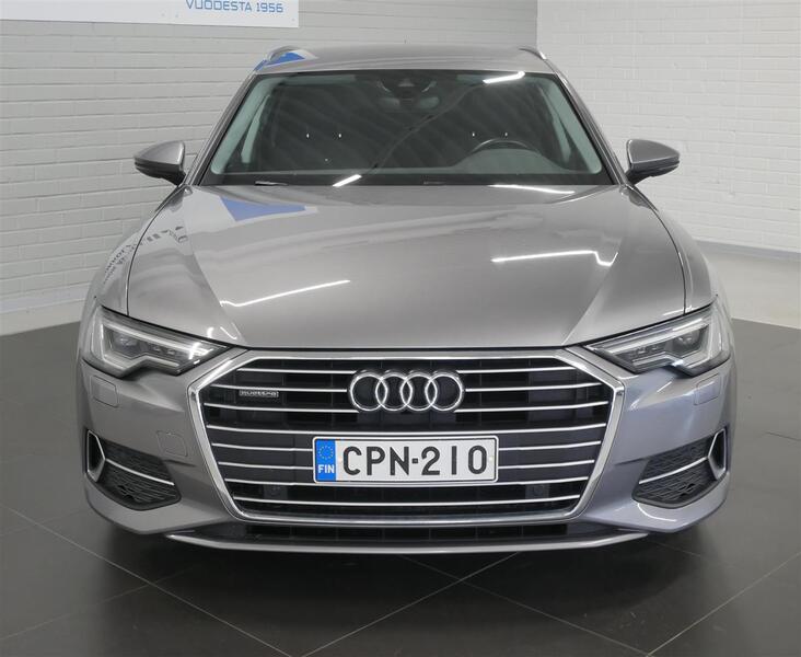 Audi A6 vaihtoauto