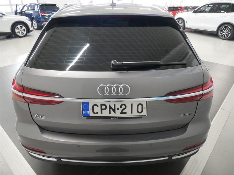 Audi A6 vaihtoauto