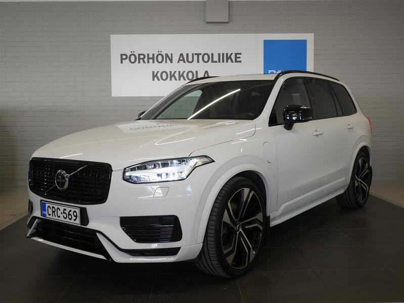 Volvo XC90 vaihtoauto