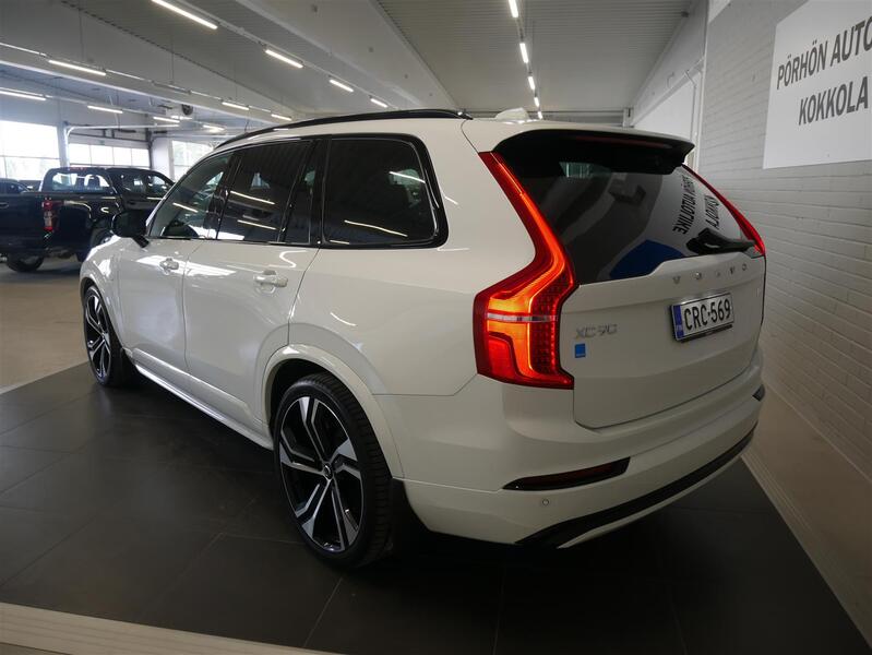 Volvo XC90 vaihtoauto