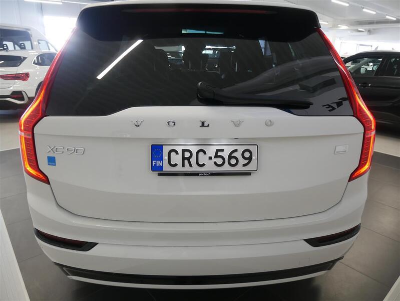 Volvo XC90 vaihtoauto