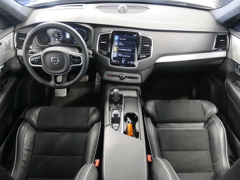 Volvo XC90 vaihtoauto