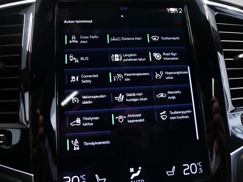 Volvo XC90 vaihtoauto