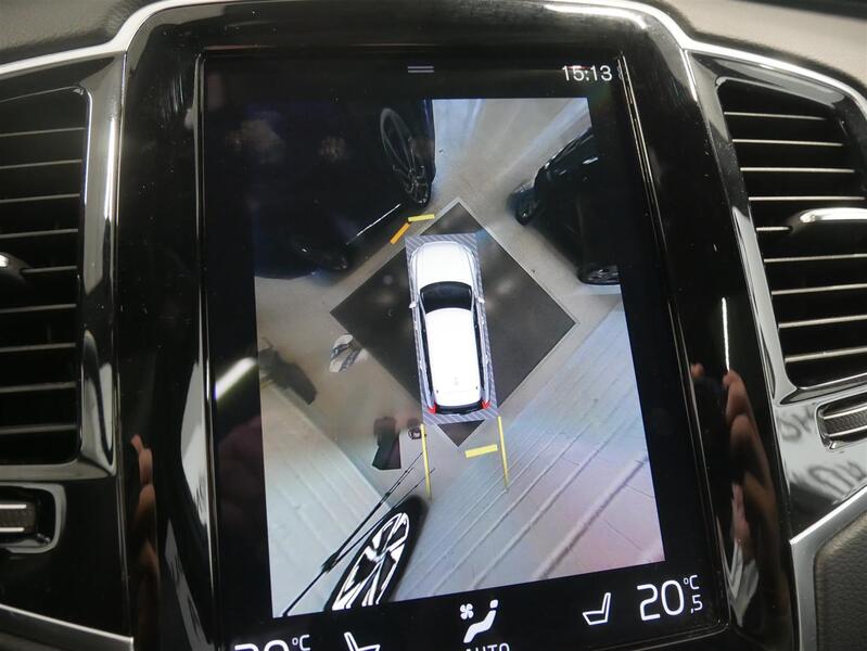 Volvo XC90 vaihtoauto