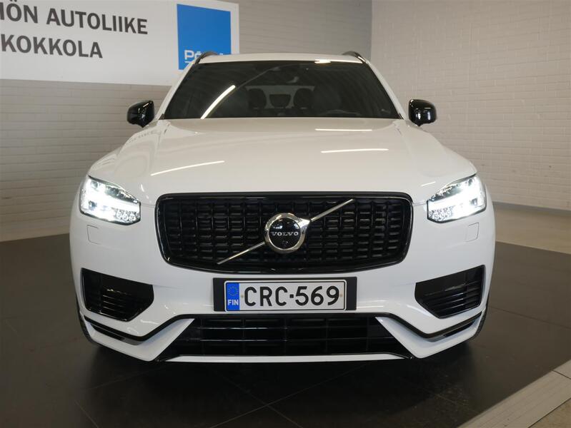 Volvo XC90 vaihtoauto