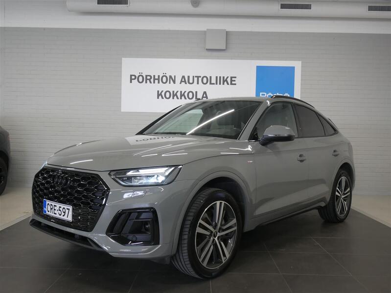 Audi Q5 vaihtoauto