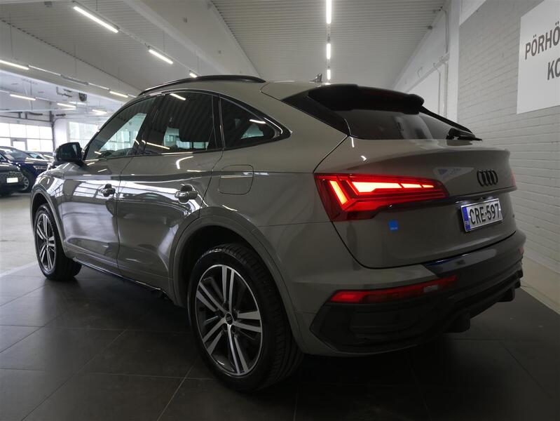 Audi Q5 vaihtoauto