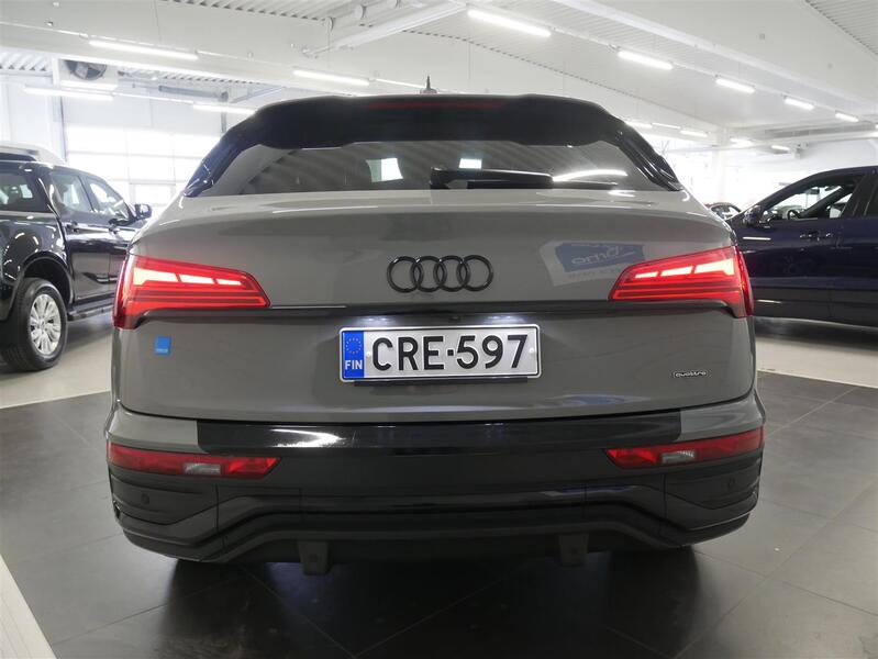 Audi Q5 vaihtoauto